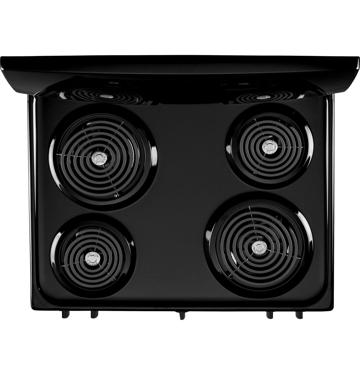 GE® 30" Free-Standing Electric Range