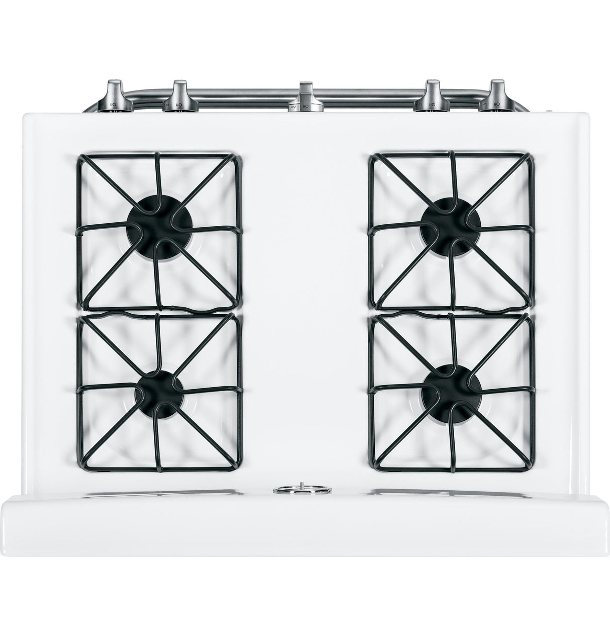 GE Artistry Series 30" Free-Standing Gas Range