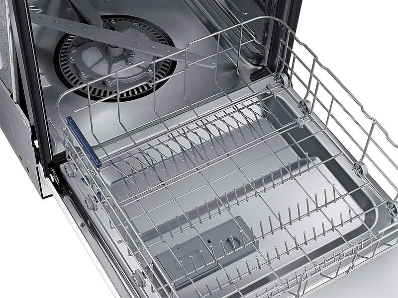 Front Control Dishwasher with Stainless Steel Interior