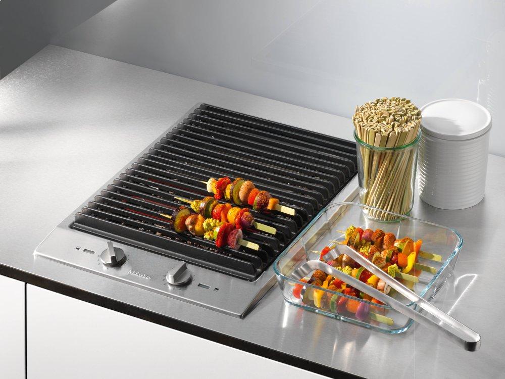 CS 1322 BG 240V - CombiSets with electric barbecue grill