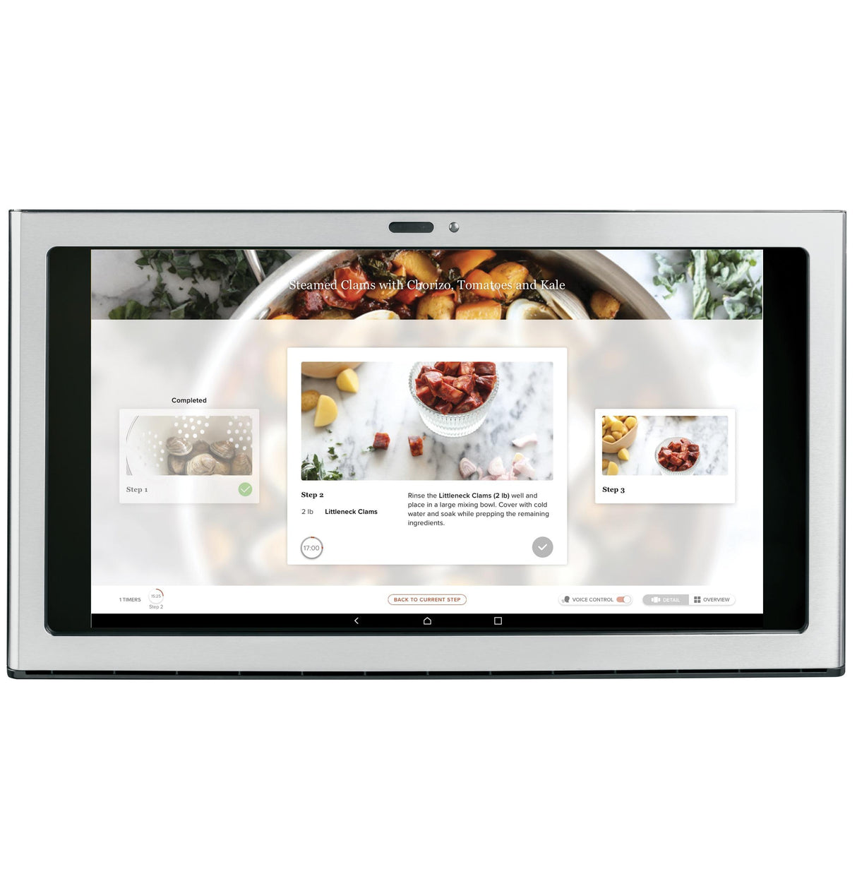 Kitchen Hub