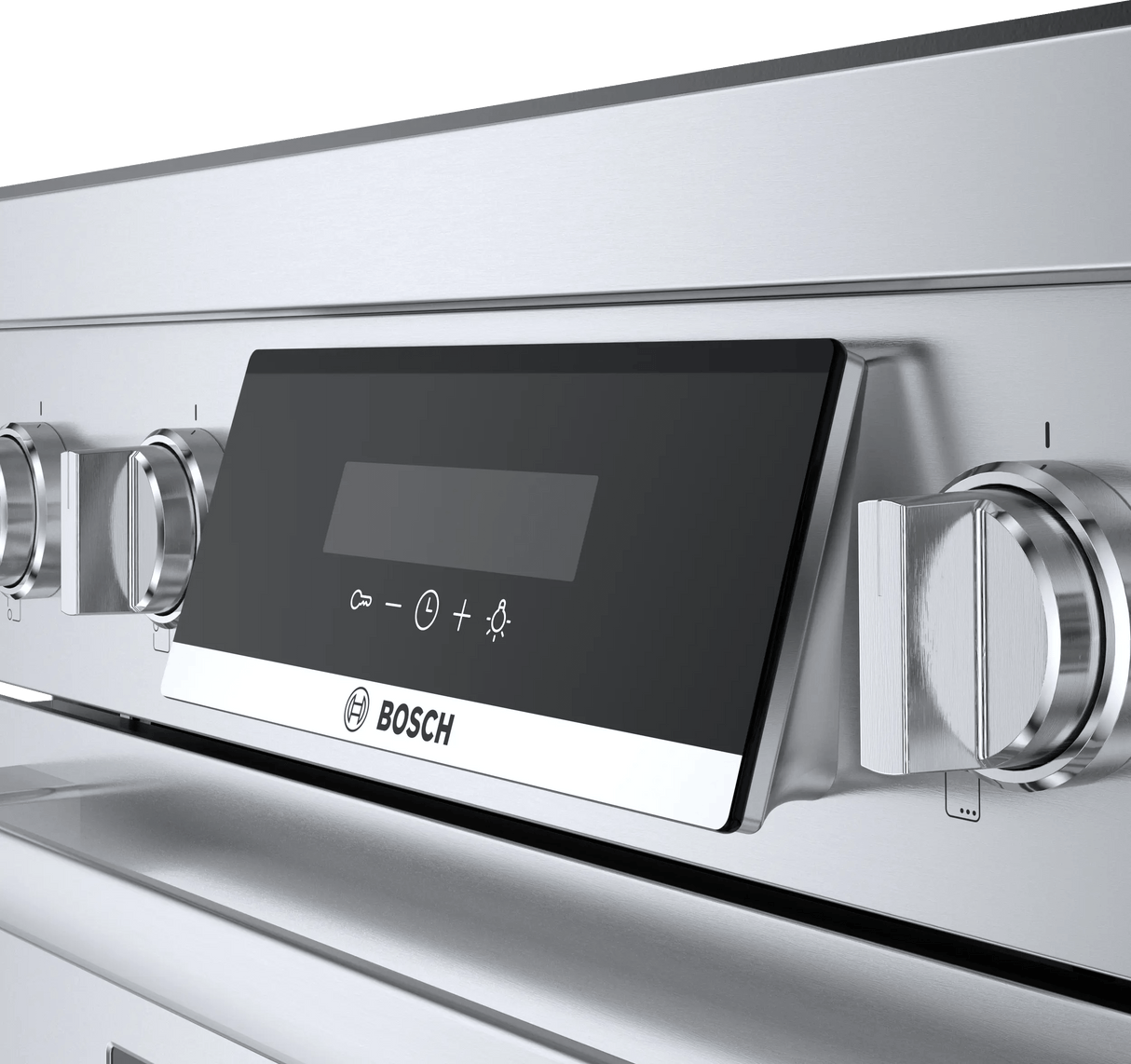 800 Series Induction freestanding range Stainless Steel