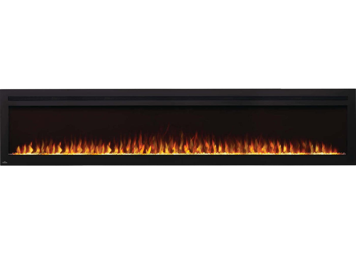 Purview? 100 Wall Hanging Electric Fireplace