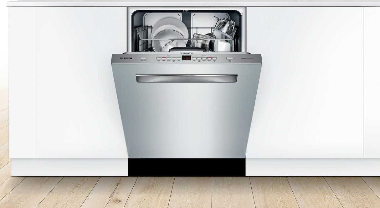 500 Series Dishwasher 24" Stainless steel