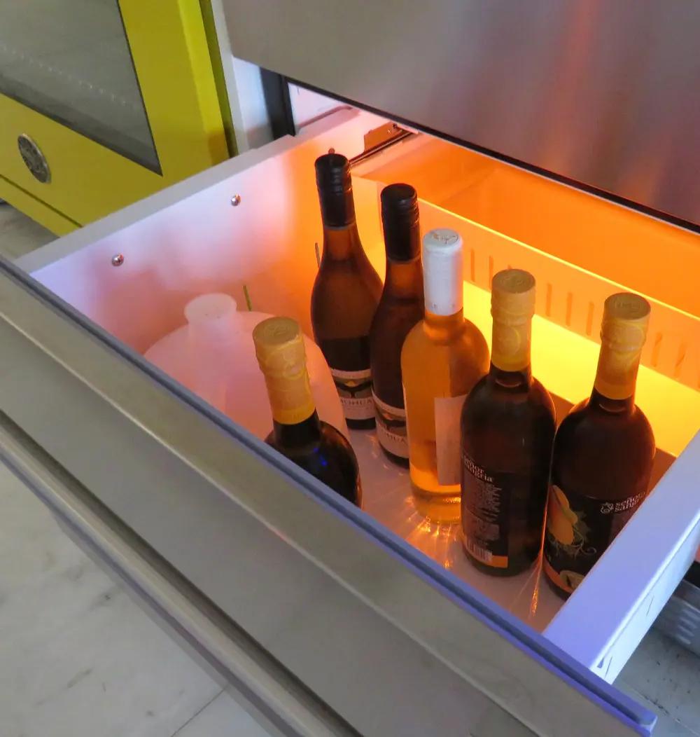 Refrigerated Drawers 24" Solid Panel Ready