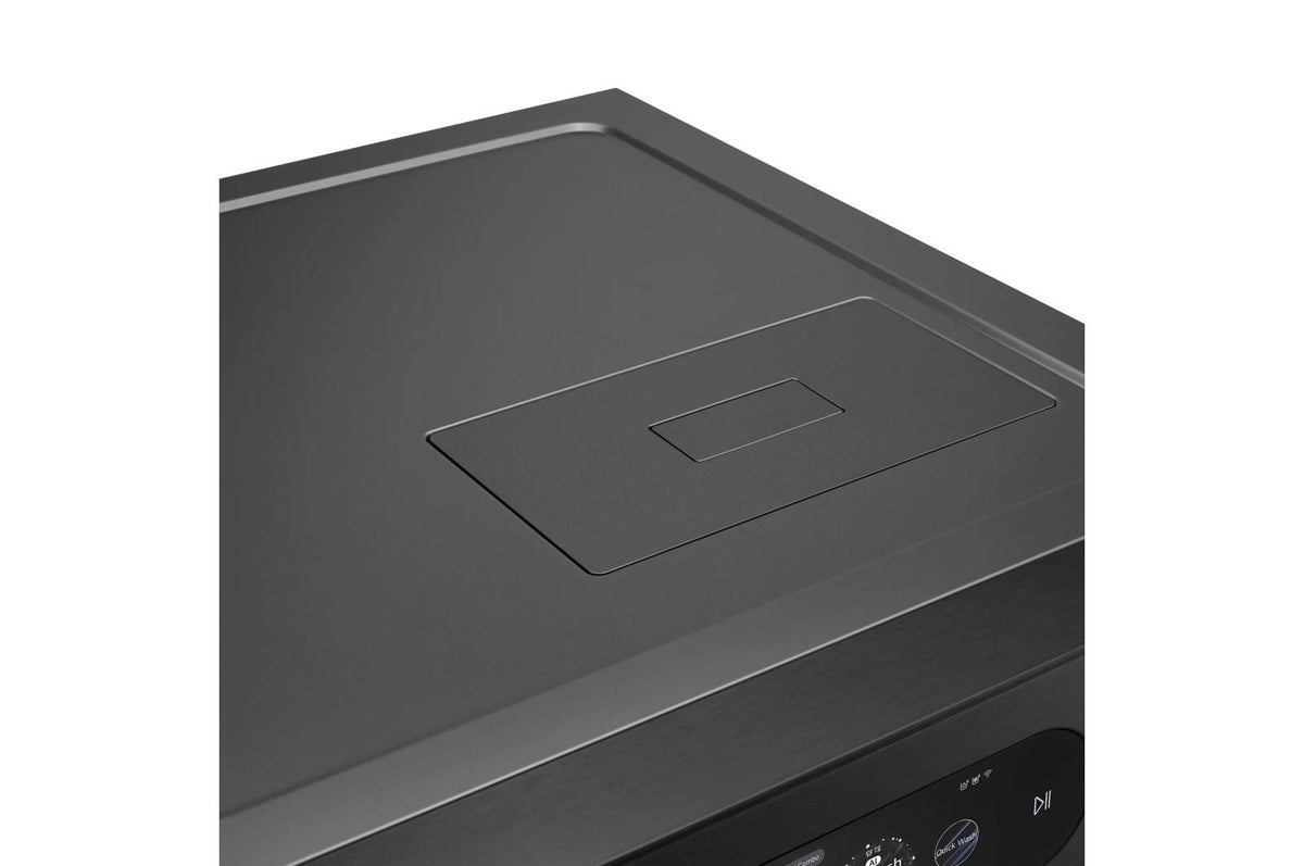 Ventless Washer/Dryer Combo LG SIGNATURE WashCombo™ All-in-One 5.8 cu. ft. Mega Capacity with Dual Inverter Heat Pump Technology, Built-In Intelligence, ezDispense® and Touch LCD Control