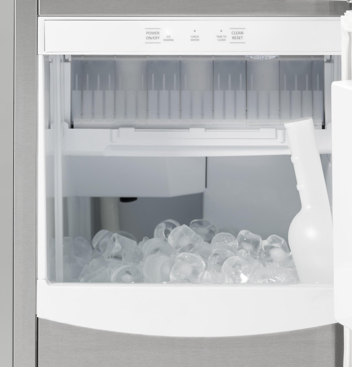 Ice Maker 15-Inch Panel-Ready - Clear Ice