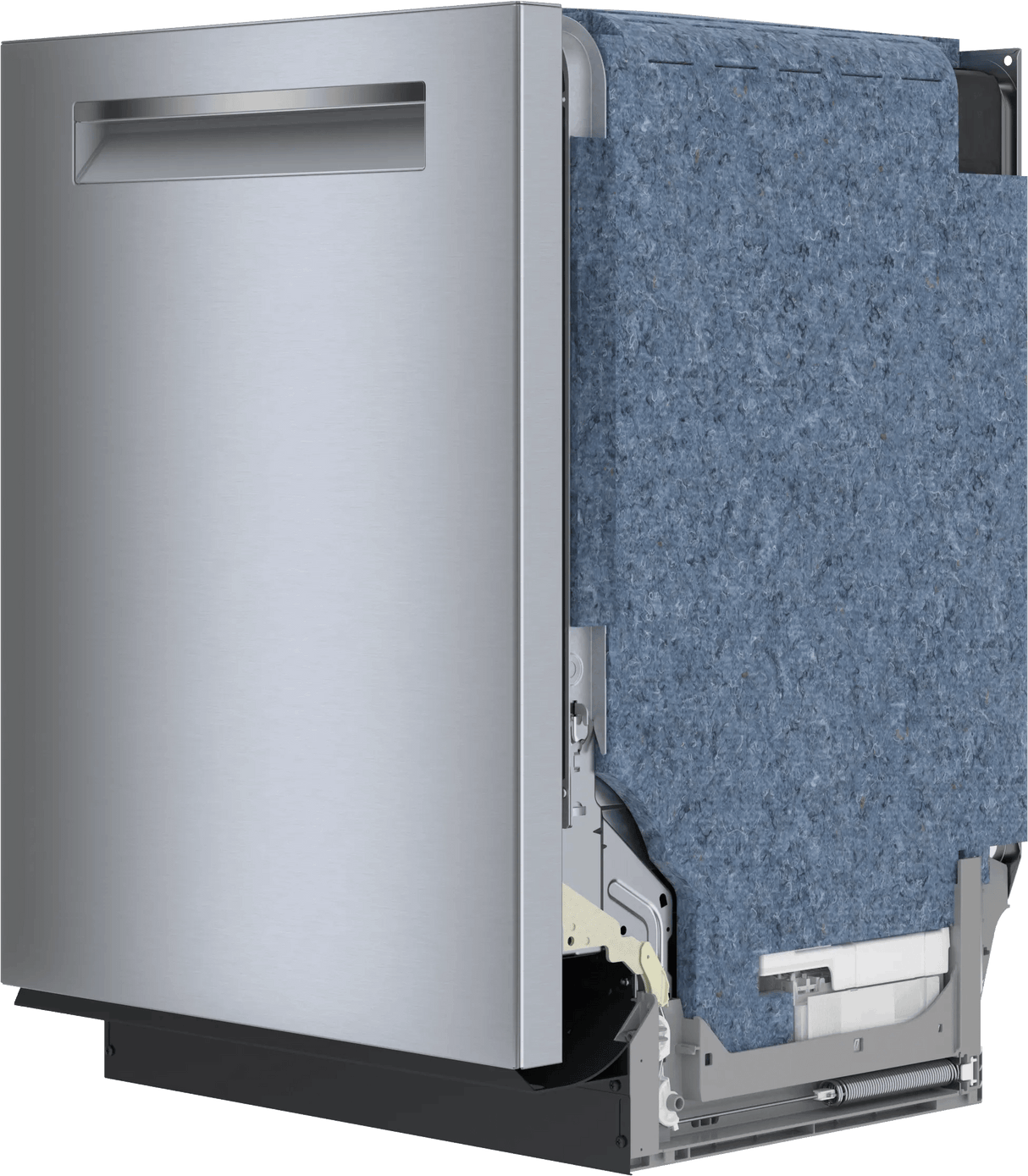 500 Series Dishwasher 24" Stainless Steel Anti-fingerprint