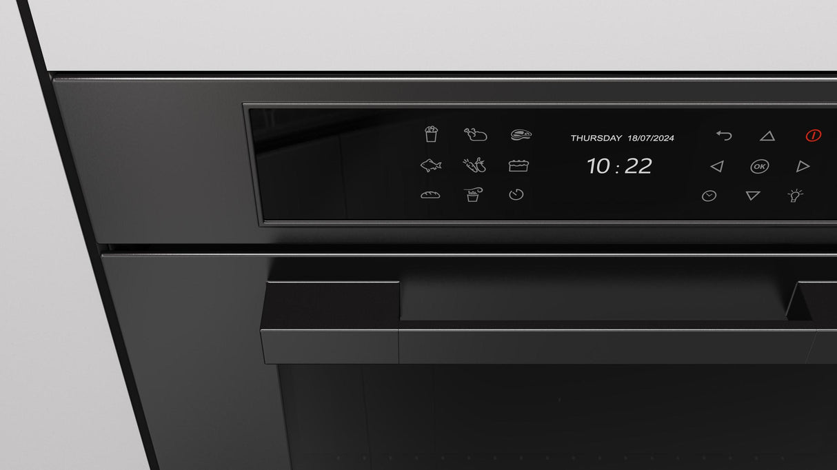 24" COMBI SPEED OVEN