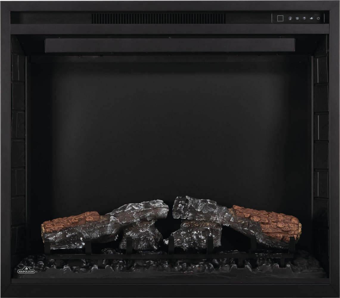 Element 36 Built-in Electric Fireplace