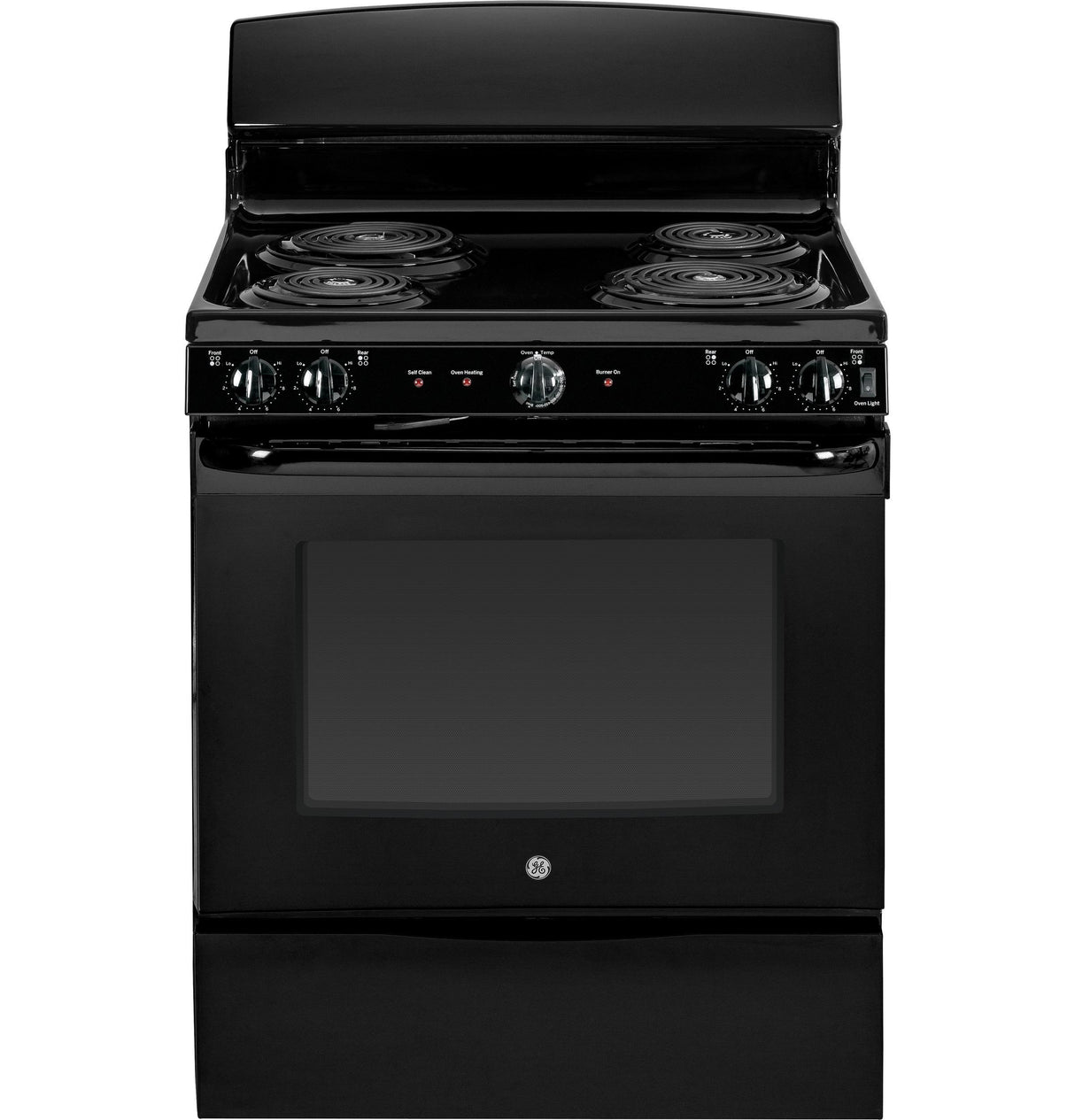 GE® 30" Free-Standing Electric Range