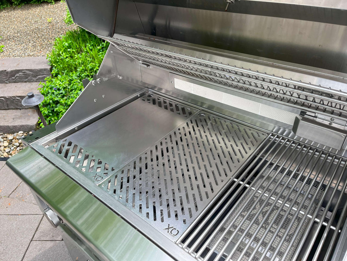 Laser Cut Fish Grate for 36in Pro Grade grills