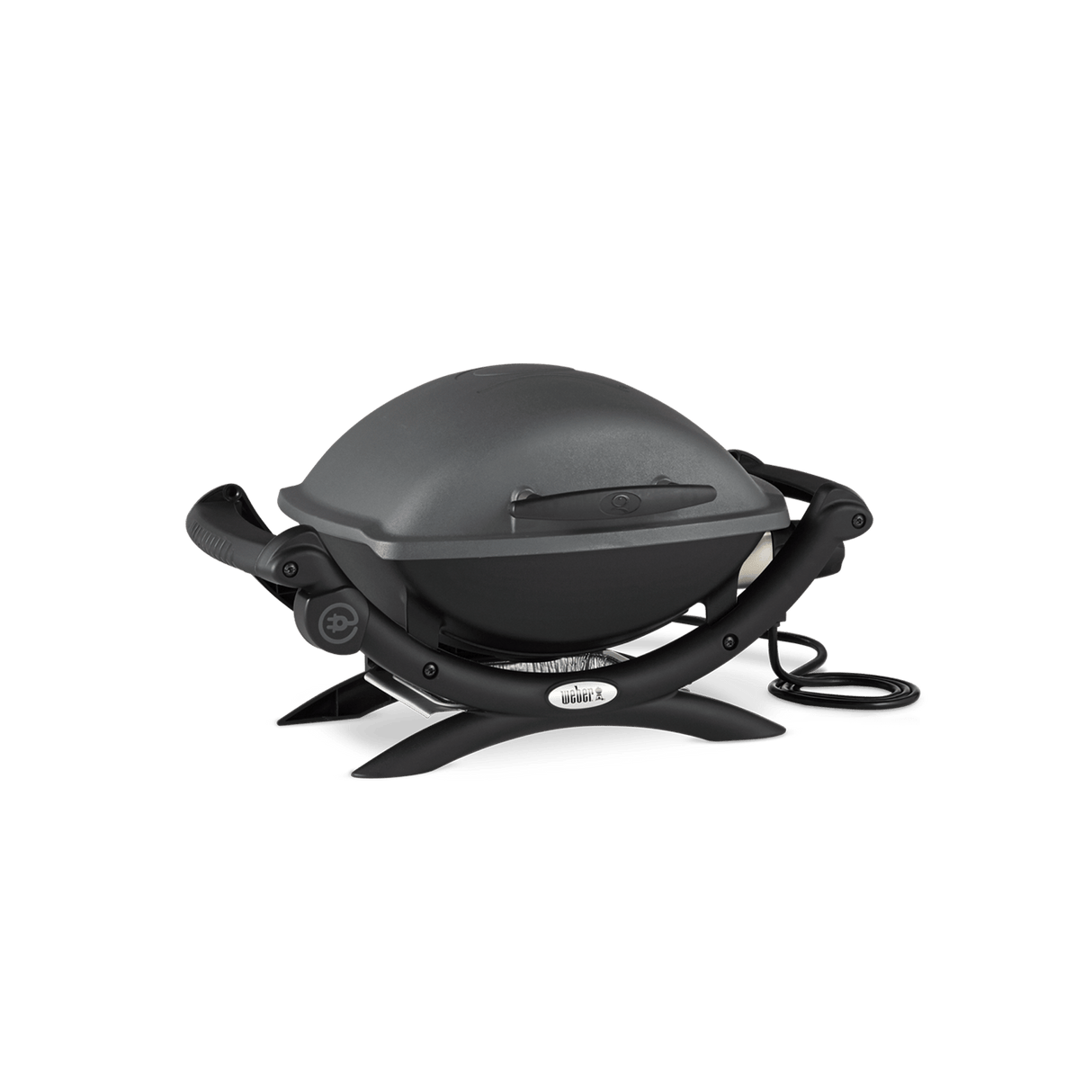 Weber® Q 1400 Electric Grill - Dark Grey