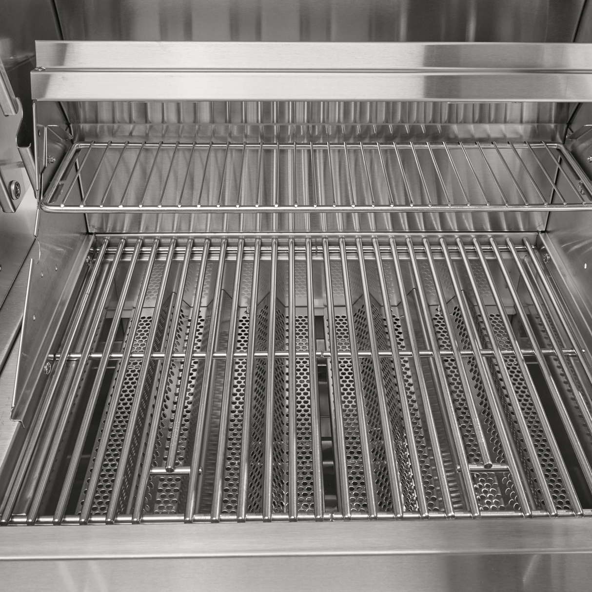 50" Hybrid Built-In NG Grill