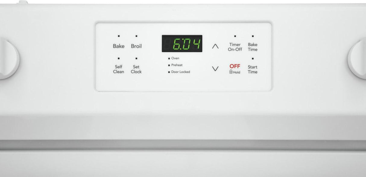Frigidaire 30" Electric Range