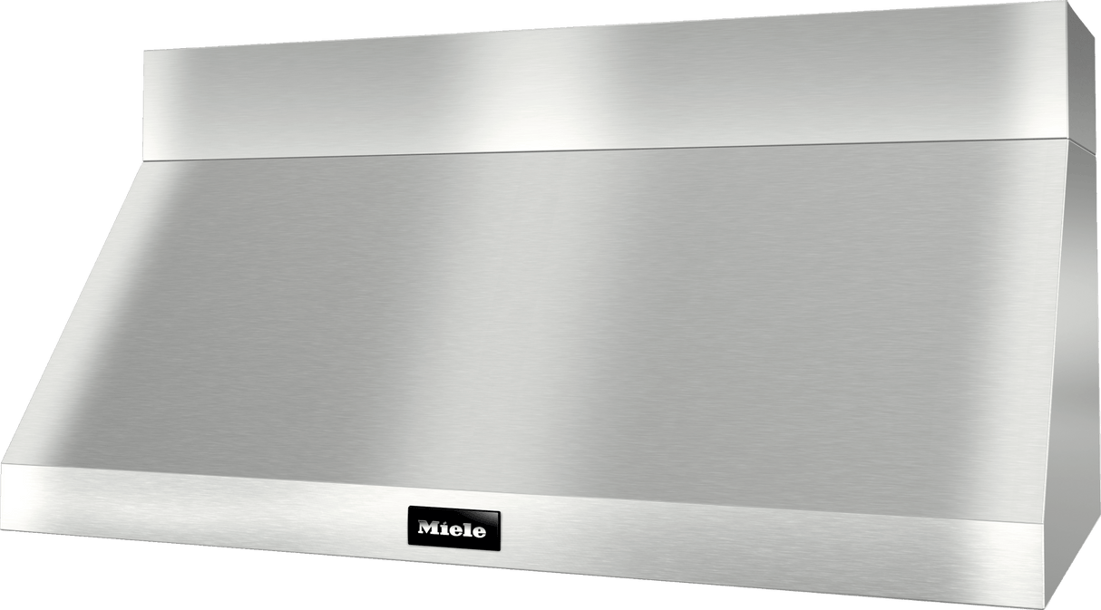 DAR 1250-3 Stainless steel - 48-inch wall-mounted ventilation hood for perfect combination with Ranges and Rangetops.