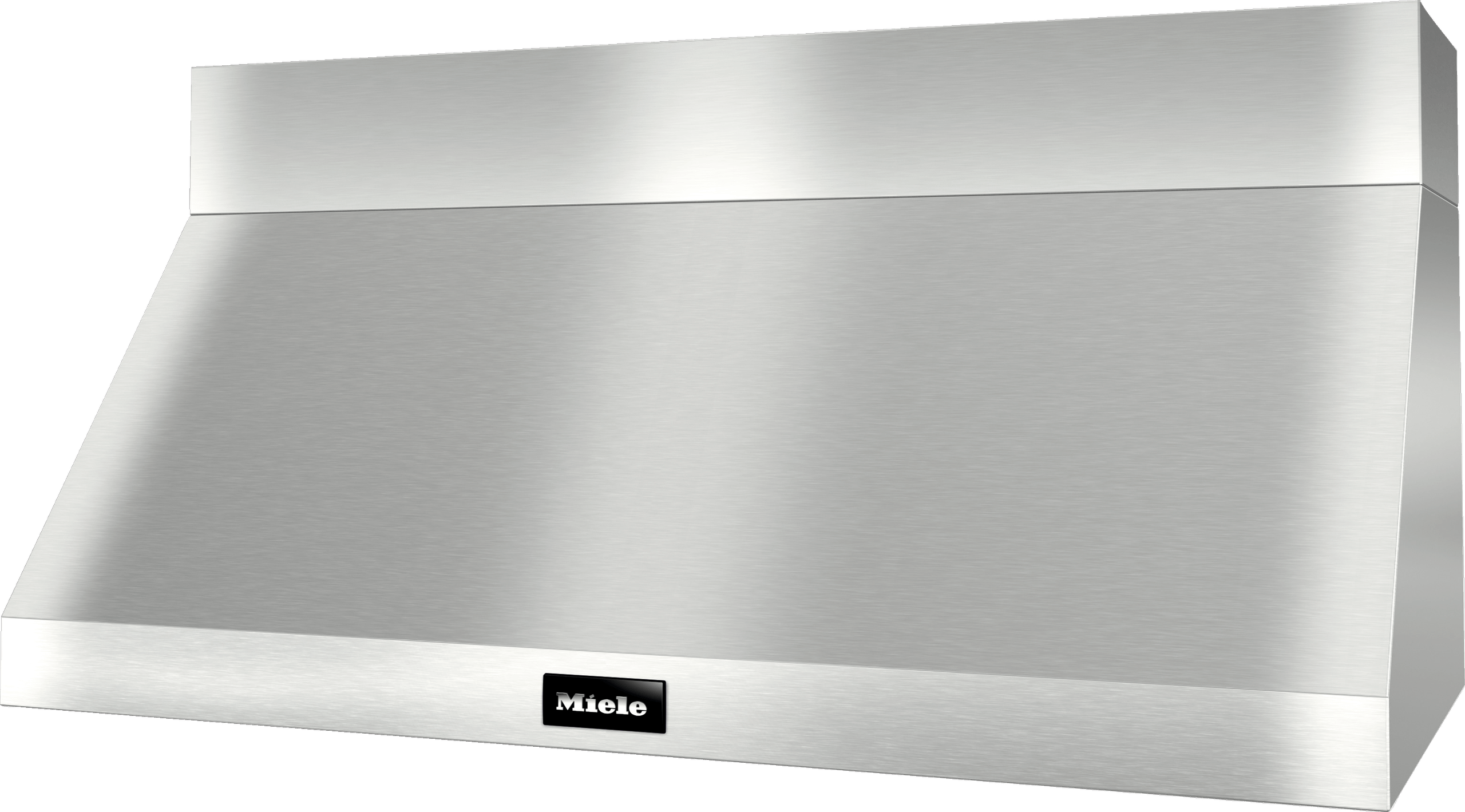 DAR 1250-3 Stainless steel - 48-inch wall-mounted ventilation hood for perfect combination with Ranges and Rangetops.