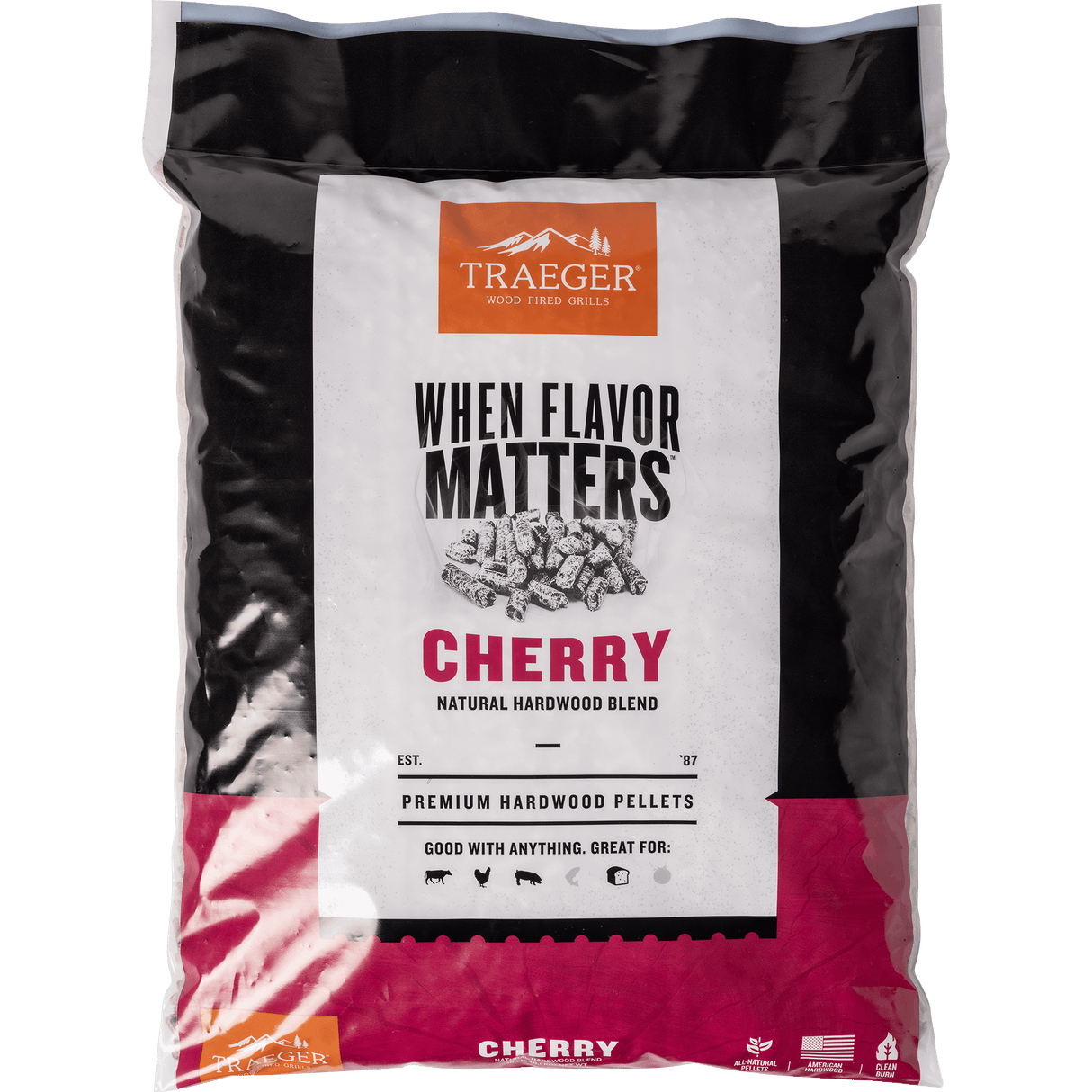 Signature Blend Wood Pellets