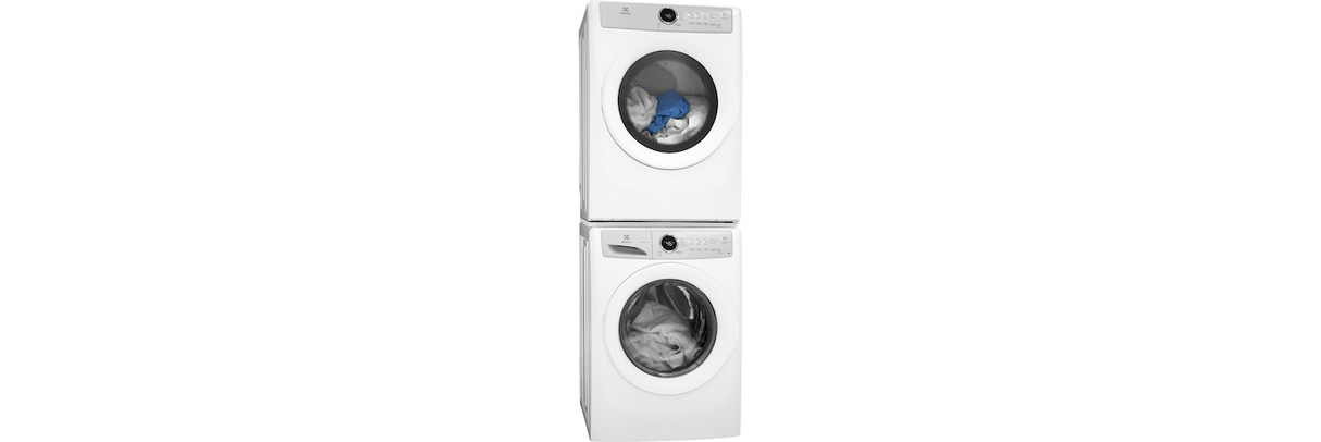Front Load Gas Dryer with 5 cycles - 8.0 Cu. Ft.
