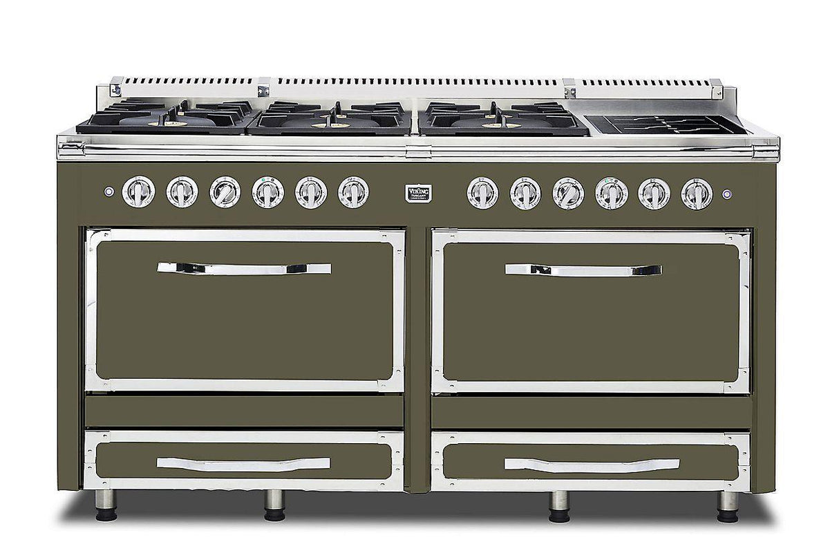 66"W. Tuscany Range - TVDR661