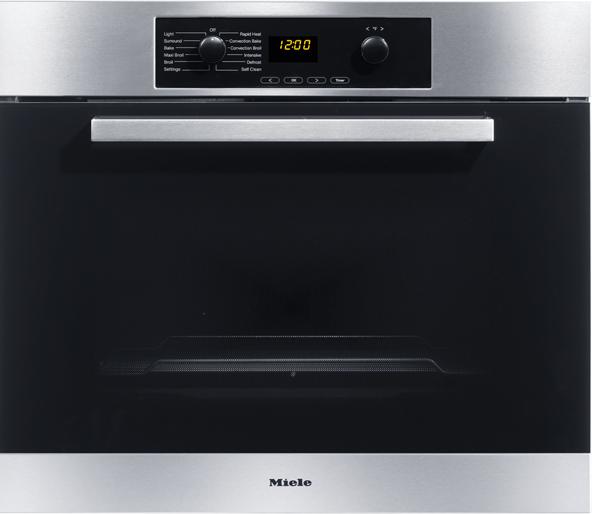 Chef 70cm Single Oven