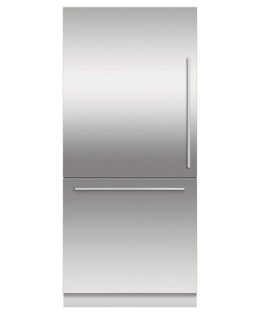 Integrated Refrigerator 16.8cu ft, Ice