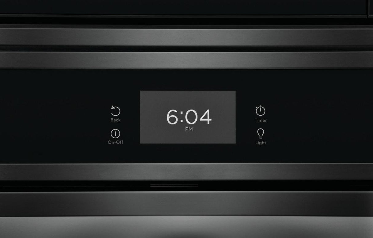 30" Electric Wall Oven and Microwave Combination