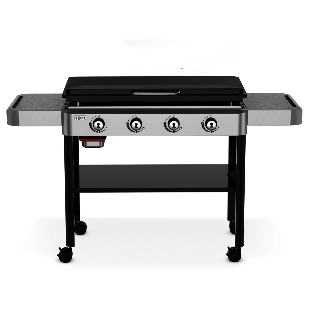 Weber® 36" Rust-Resistant Griddle - Black