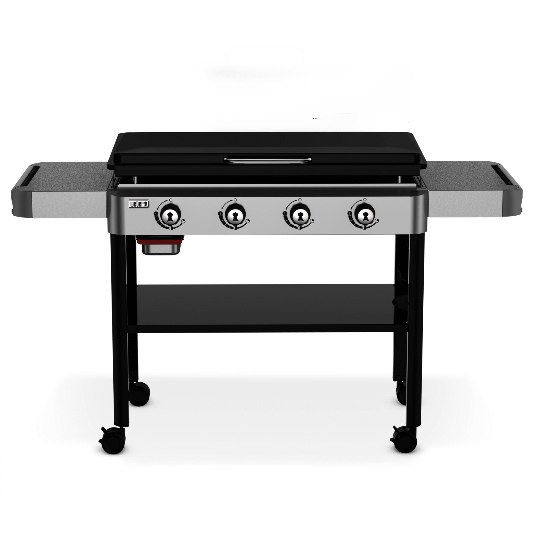 Weber® 36" Rust-Resistant Griddle - Black