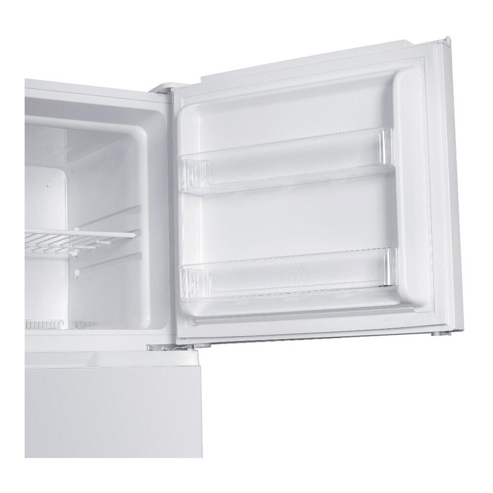 Verona VEFTF2412RWH 24 inch Top Freezer Refrigerator with 12 cu. ft. Total Capacity, Reversible Doors, Recessed Handle, Energy Star (White)