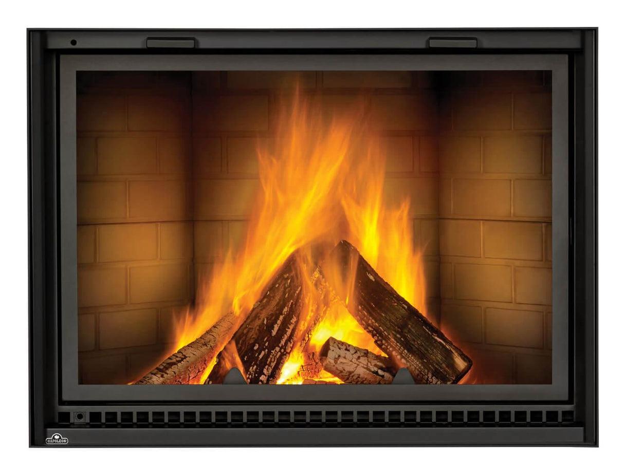 High Country 8000 Wood Fireplace