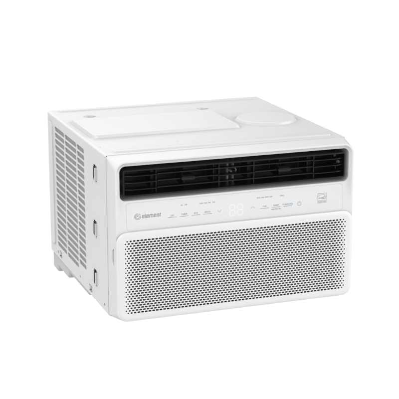 Element 14,000 BTU, 115V Inverter Window Air Conditioner - White (EHWR14BE)