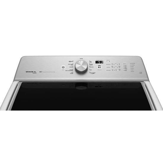 Maytag® Extra-Large Capacity Washer with PowerWash® System- 5.3 Cu. Ft. - White