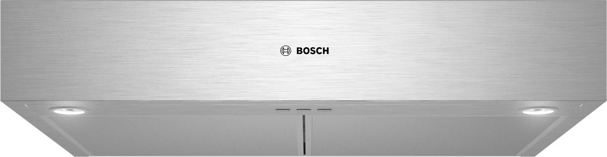 500 Series Undercabinet Hood 30" Stainless Steel