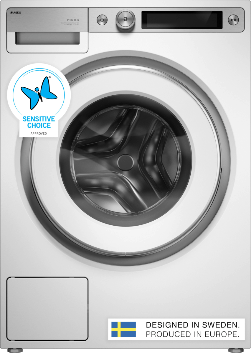 Steel Seal™ Washing machine