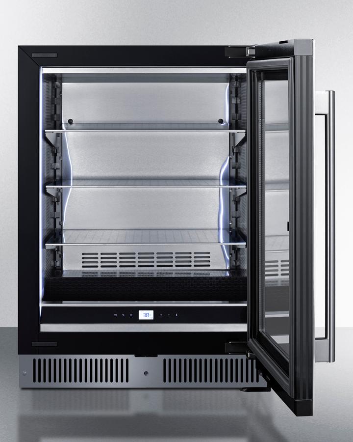 24" Wide Built-in Beverage Center