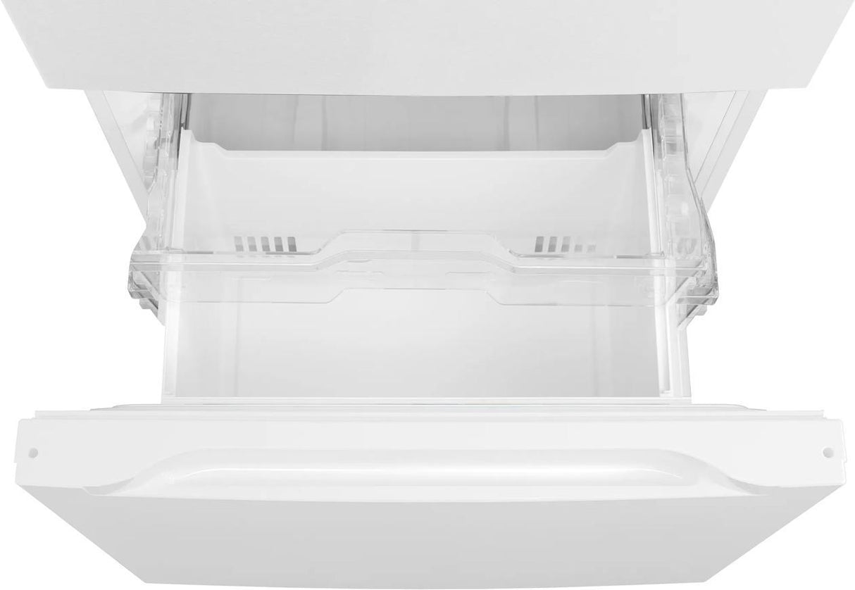 19 Cu. Ft. Standard-Depth Bottom Freezer Refrigerator