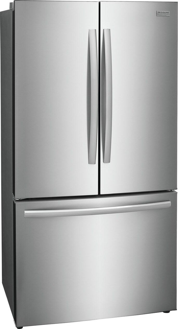 23.3 Cu. Ft. Counter-Depth French Door Refrigerator