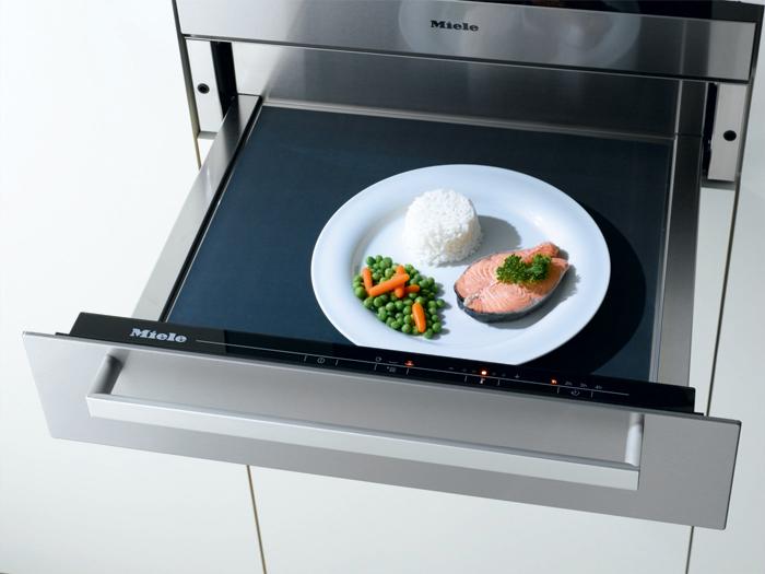 Food Warming Drawer