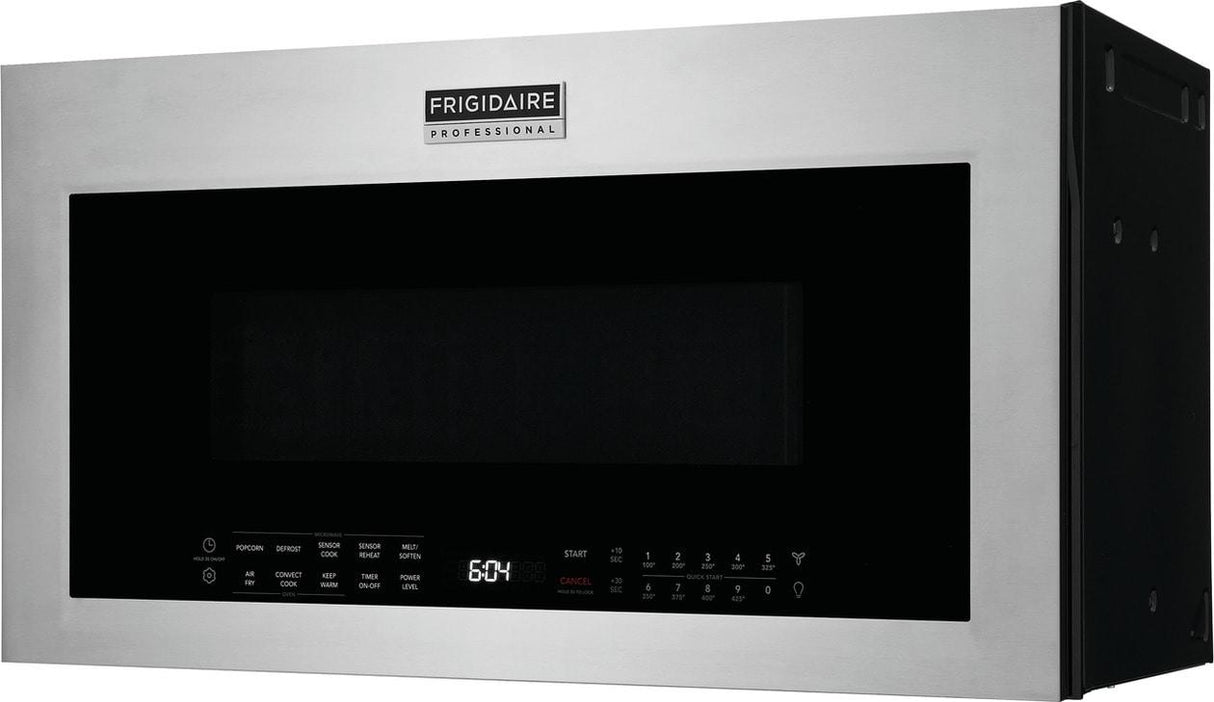 1.9 Cu. Ft. Over-the Range Microwave with Air Fry