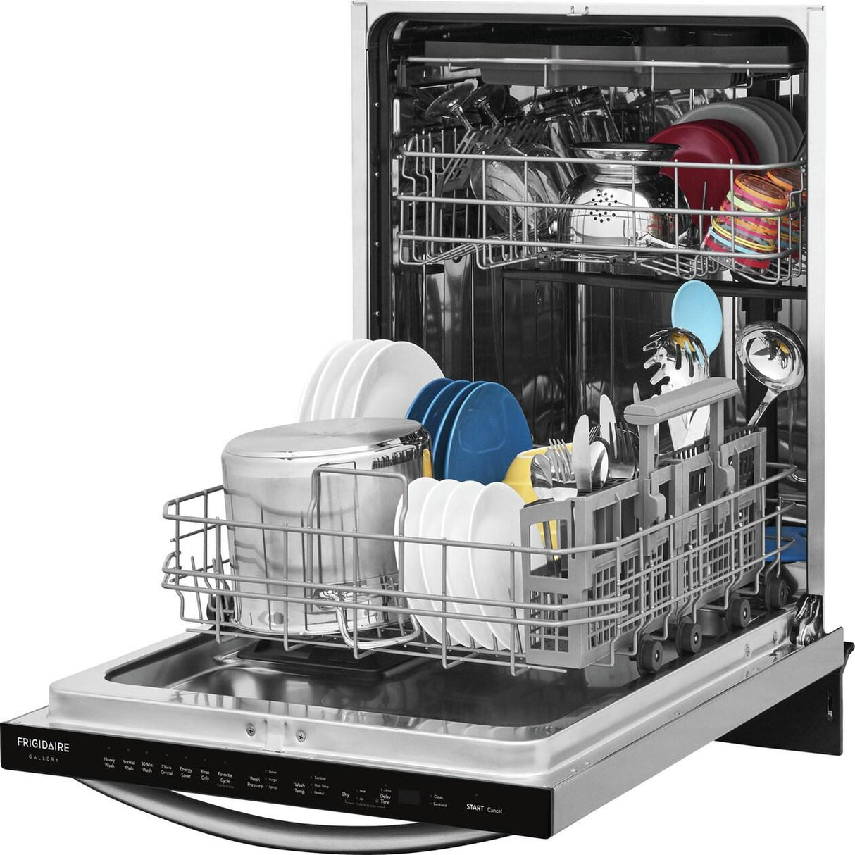 Frigidaire Gallery 24" Built-In Dishwasher with EvenDry™ System