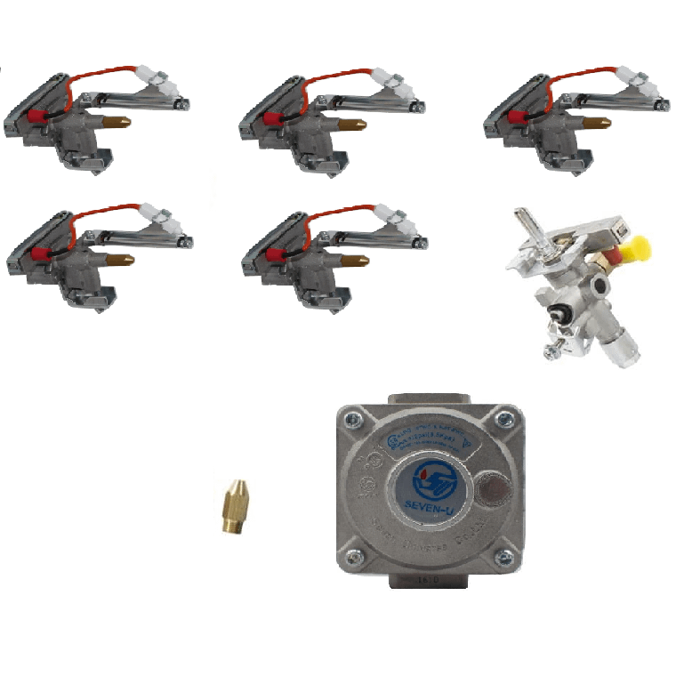 CL & SL Series LP To NG Conversion Kit