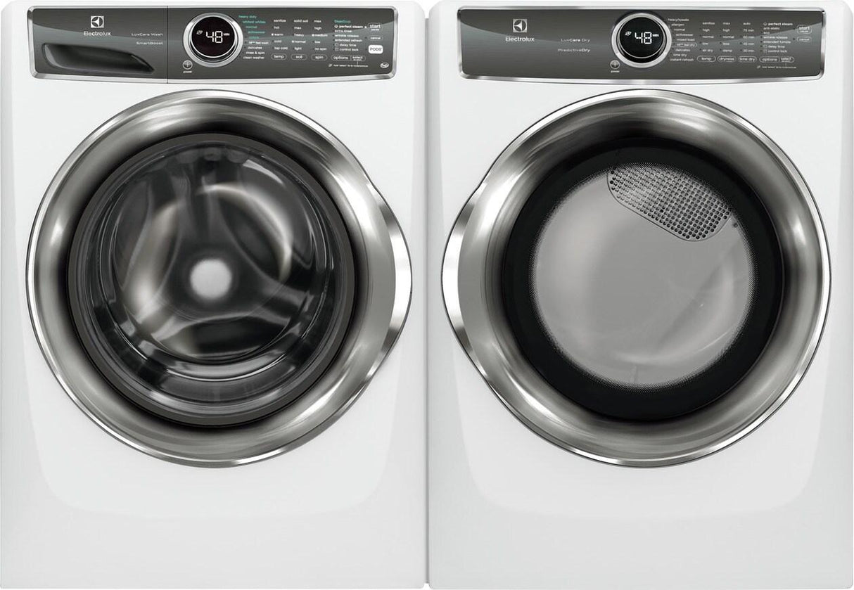 Electrolux Front Load Perfect Steam™ Gas Dryer with PredictiveDry™ and Instant Refresh - 8.0. Cu. Ft.