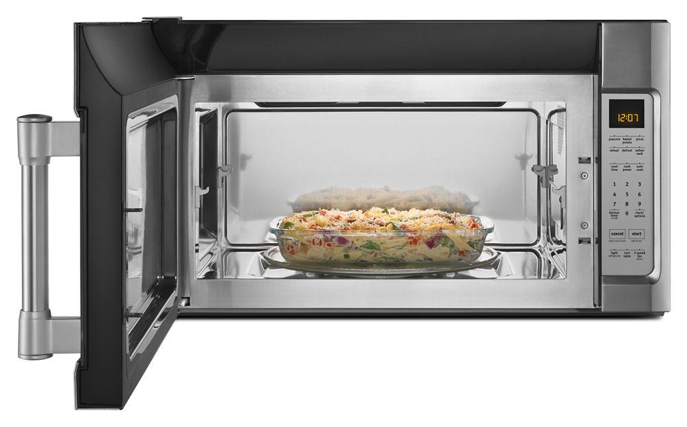 Over-the-Range Microwave with Sensor Cooking - 2.0 cu. ft.