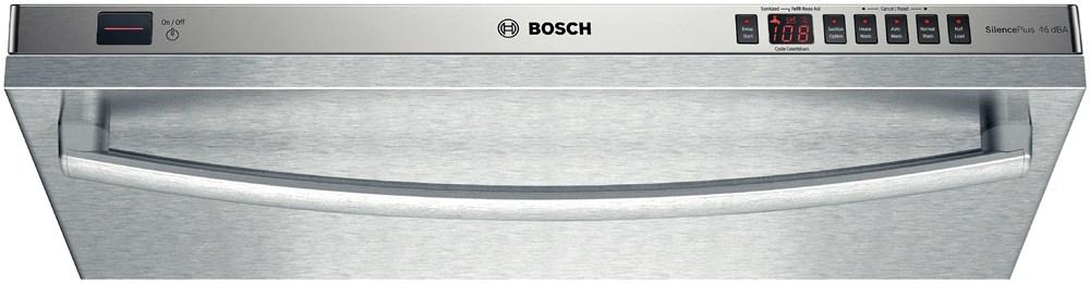 24" Bar Handle Dishwasher 500 Series- Stainless steel