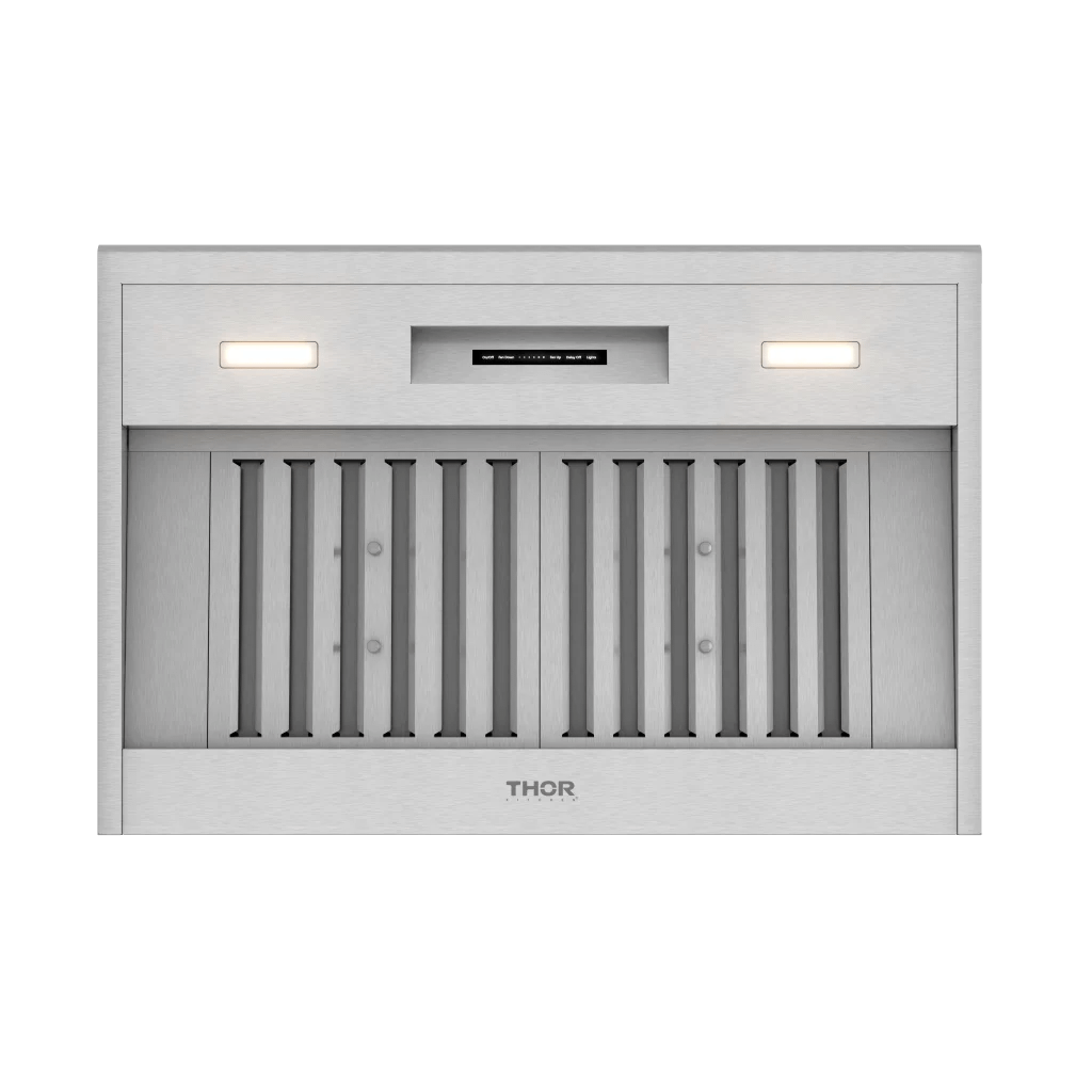 Thor Kitchen 36 Inch Pro Under Cabinet/wall Mounted Range Hood - Model Tuch3618