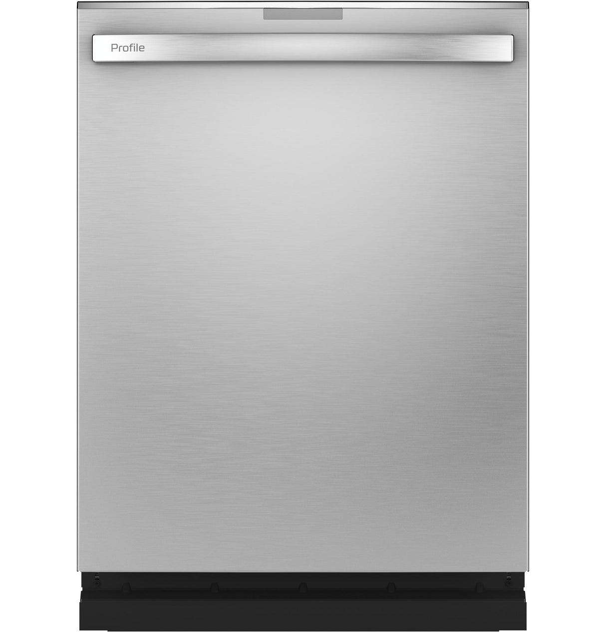 GE Profile™ ENERGY STAR® Fingerprint Resistant Top Control Stainless Steel Interior Dishwasher with Sanitize Cycle & Dry Boost