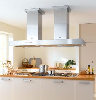 Decor Island Hood