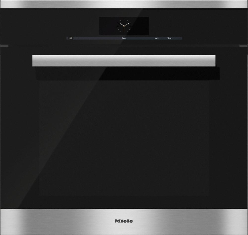 H 6880 BP 30 Inch Convection Oven - The multi-talented Miele for the highest demands.