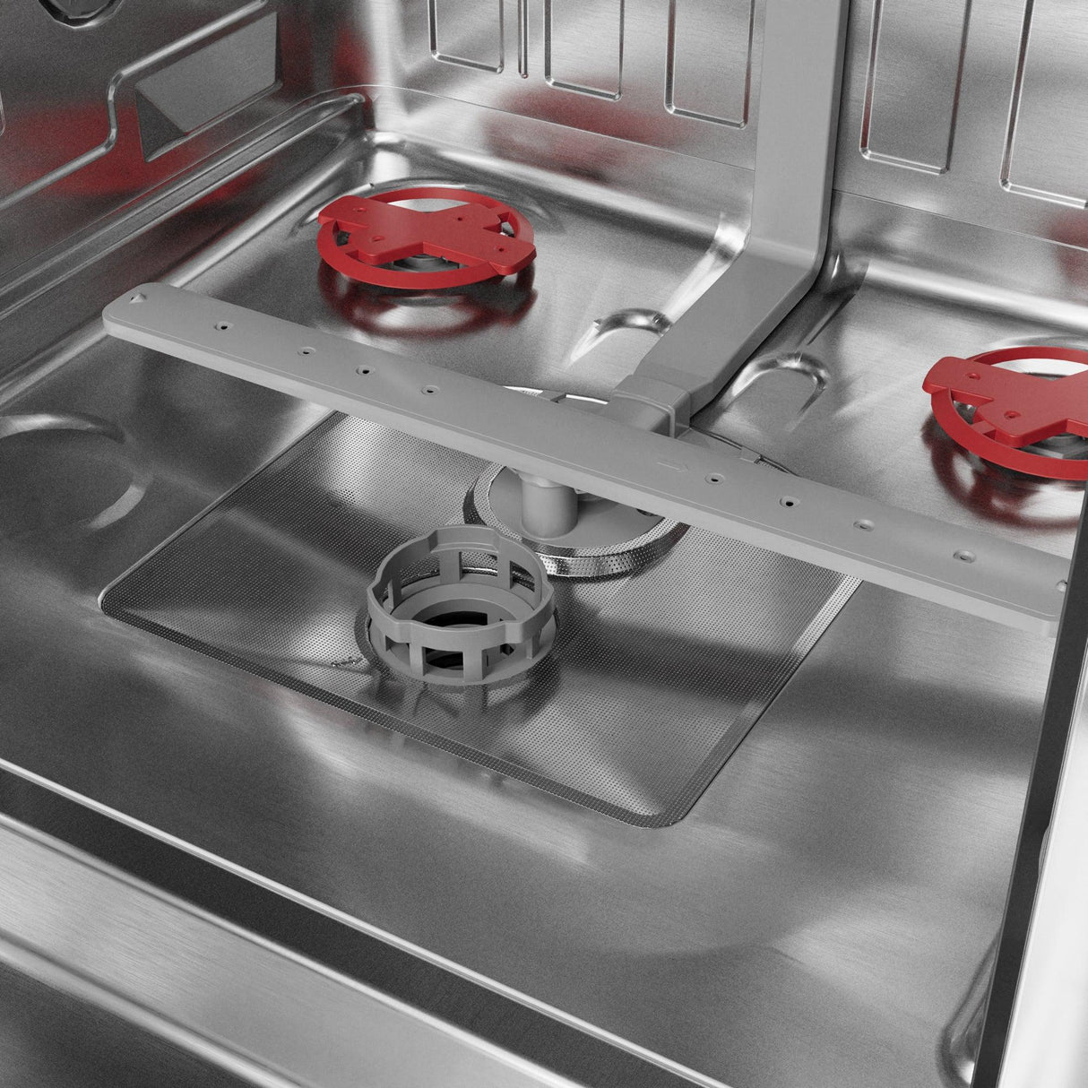 24 Inch Dishwasher Matte Black/bronze Gordon Ramsay Series - Dw24x8ba00-brz